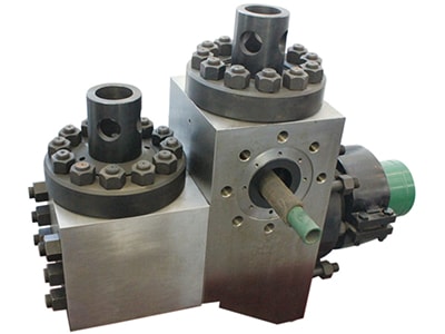 Клапанный блок , Mud Pump Components